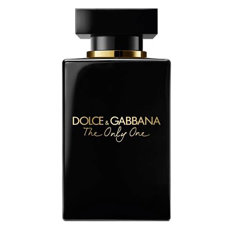 dolce gabbana parfum the only one prix|Dolce & Gabbana only one intense.